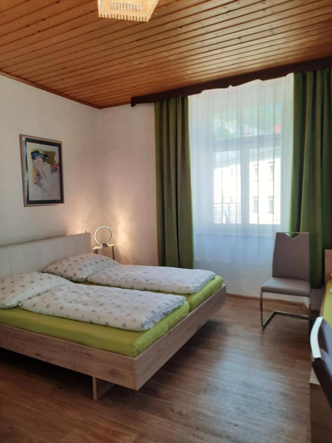 Gaestehaus Zur Post - Heritage Inn Spital Am Pyhrn Zewnętrze zdjęcie